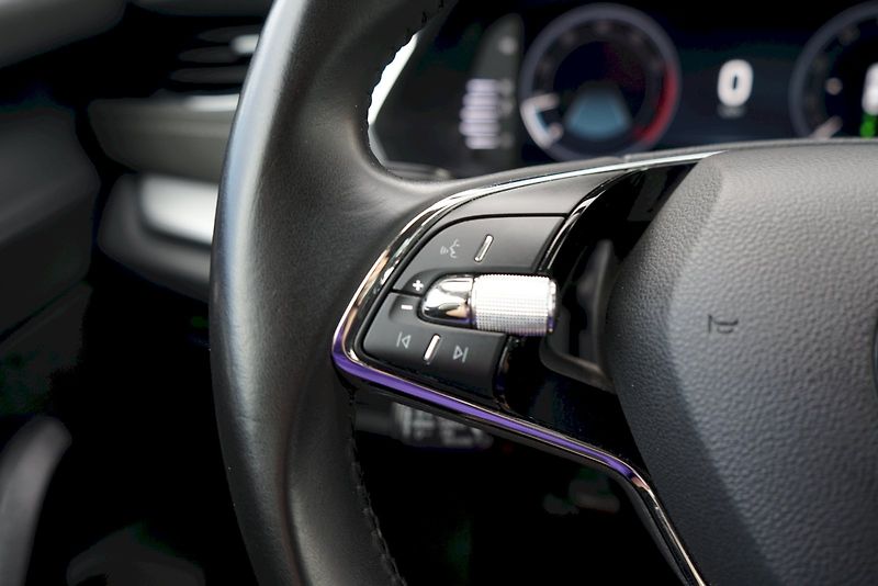 Škoda Octavia (2020) TSI 110 kW Style Plus - tažné - fotka 24 z 32