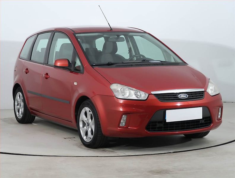 Ford C-MAX (2007) 1.8, po STK, jezdí dobře - fotografie inzerátu