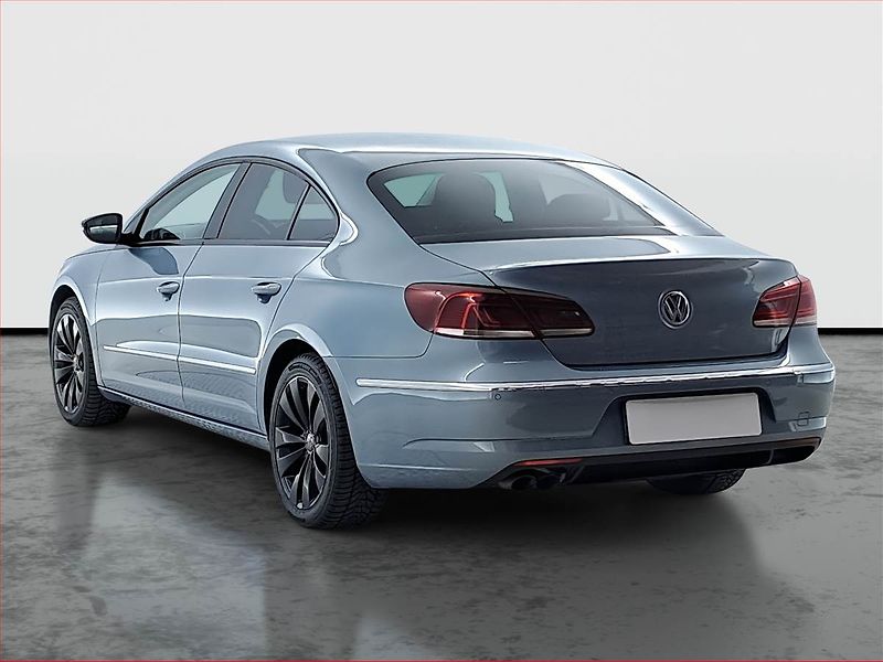 Volkswagen CC (2012) Comfortline 2.0 TDI, Automat - fotka 4 z 20