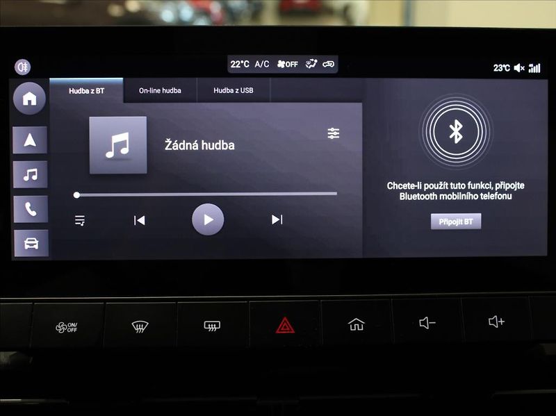 MG MG4 0,0 77kWh Exclusive 30tkm. ČR - fotka 14 z 26