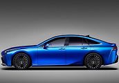 Toyota Mirai 2020