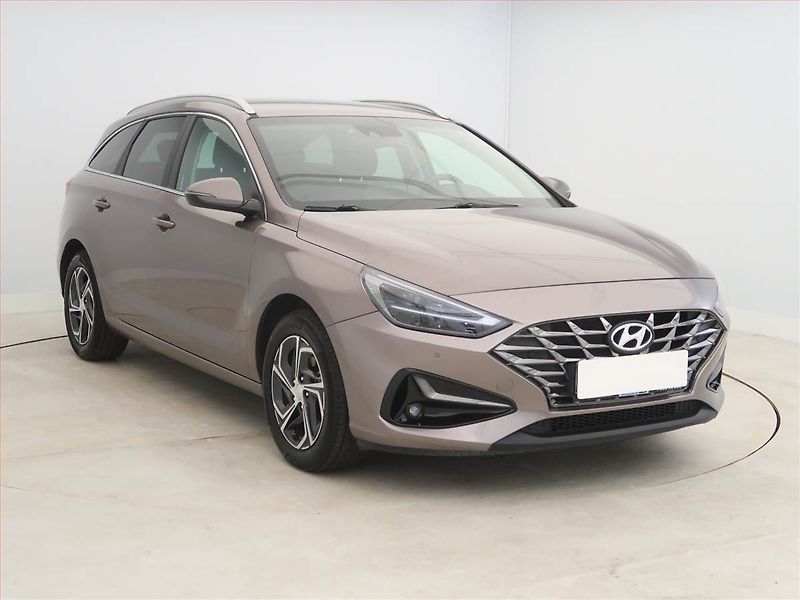Hyundai i30 (2023) Smart 1.5 DPI, Serv.kniha - fotografie inzerátu