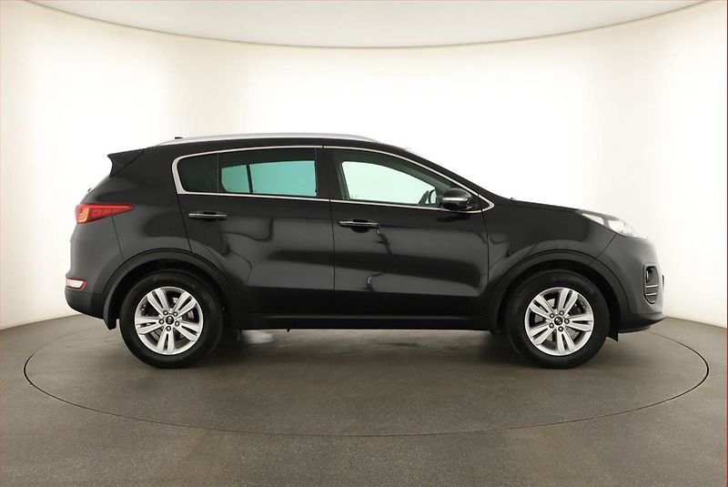Kia Sportage (2019) 1.6 GDI, ČR,1.maj, Serv.kniha - fotka 6 z 17