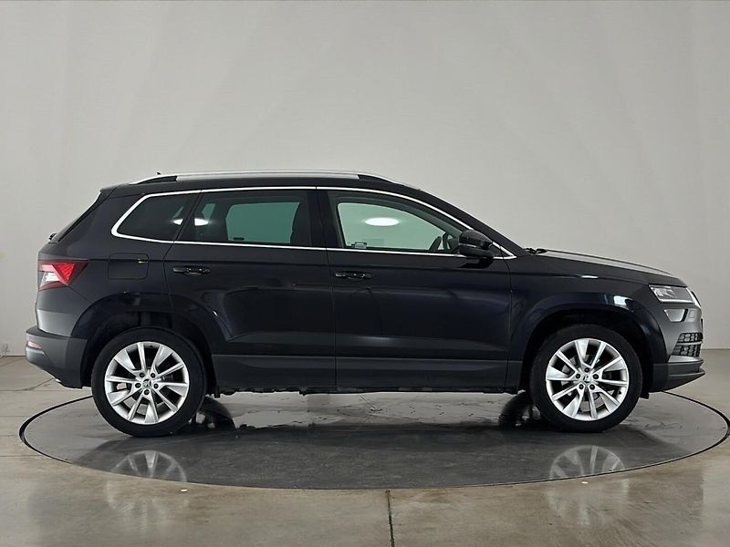 Škoda Karoq Style - fotka 16 z 29