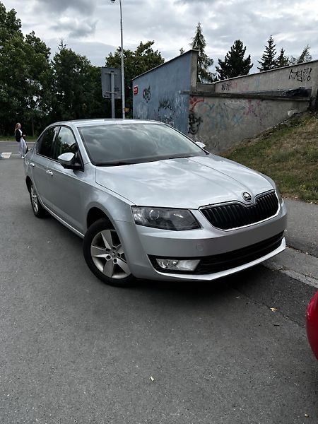 Škoda Octavia (2015) 1.4 TSI CNG - fotka 1 z 1