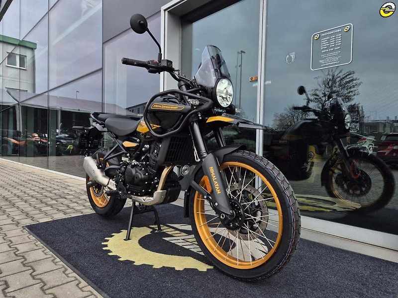 Royal Enfield Himalayan 450 (2026) - fotka 45 z 77
