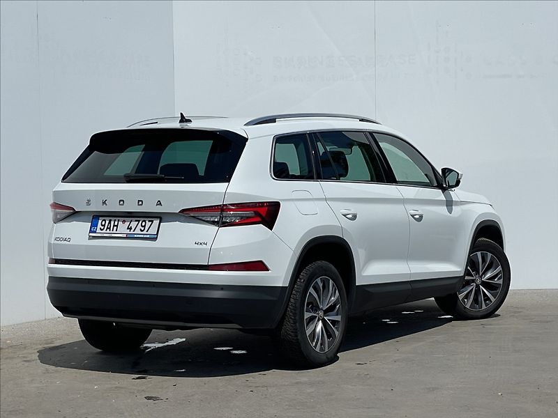 Škoda Kodiaq 2,0 TDI 4x4 DSG Style Plus TZ - fotka 3 z 24