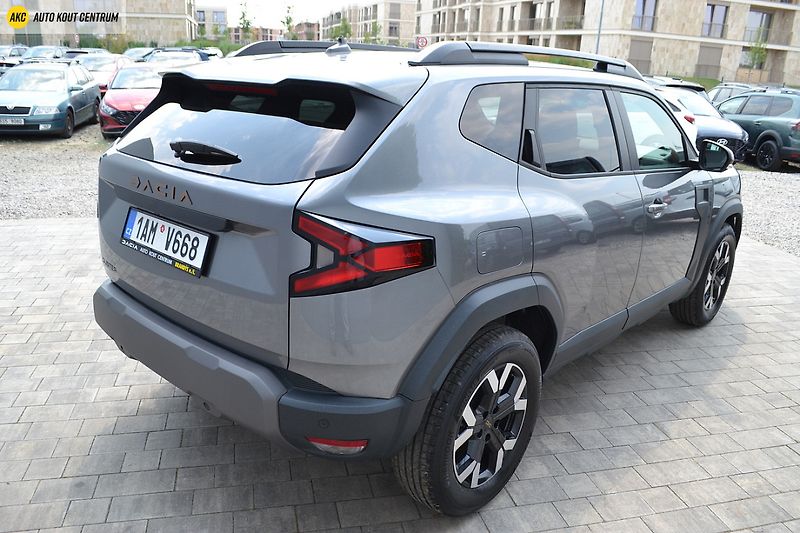Dacia Duster EXTREME ECO- G 100 - fotka 5 z 53