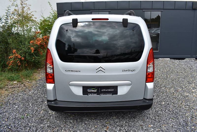 Citroën Berlingo 1,6 16V MULT,1.M,SERVIS,TOP! - fotka 5 z 18