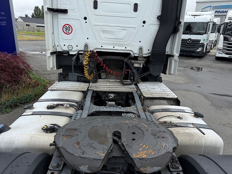 Mercedes-Benz 1845 Actros EURO 6 MEGA/lowdec - fotka 12 z 20