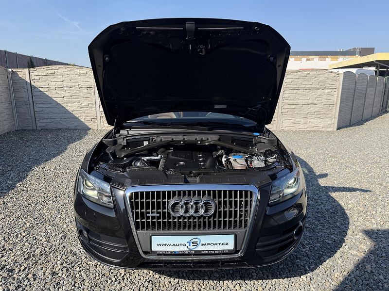 Audi Q5 2.0TSi 4x4 210PS KUŽE ALU AUT! - fotka 81 z 158