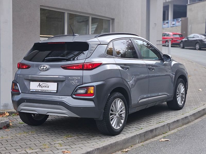 Hyundai Kona 1,0 T-GDi, Mystic+Guard, 1.maj - fotka 5 z 35