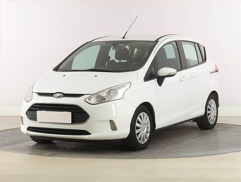 Ford B-MAX (2014) Trend 1.0 EcoBoost, po STK - fotka 2 z 15