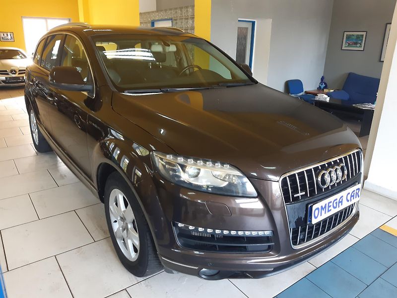 Audi Q7 3.0 TDI  - fotka 1 z 23