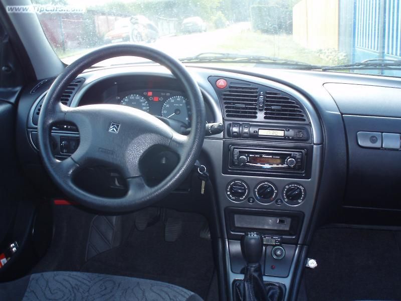 ZKUŠENOSTI UŽIVATELE: Citroen Xsara 1.4i
