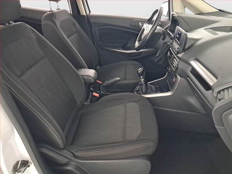 Ford EcoSport (2018) 1.0 EcoBoost, Tempomat - fotka 9 z 17