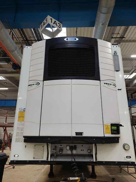 Schmitz Ostatní SKO 24 Carrier Vector 1550 dvo - fotka 7 z 27