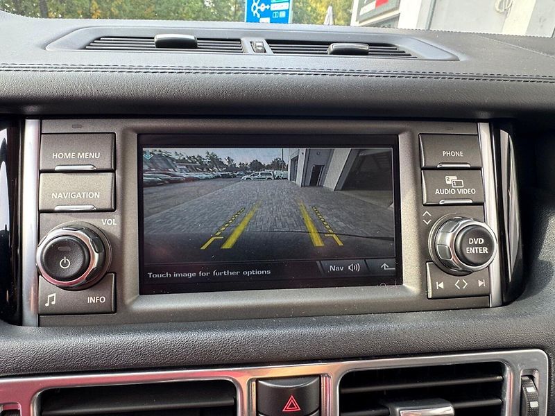 Land Rover Range Rover (2011) 4.4 TD V8 VOGUE, odpočet DPH - fotka 22 z 40