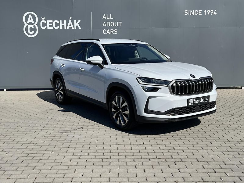 Škoda Kodiaq (2024) 2.0TDi*110Kw*NOVÉ* - fotka 3 z 55