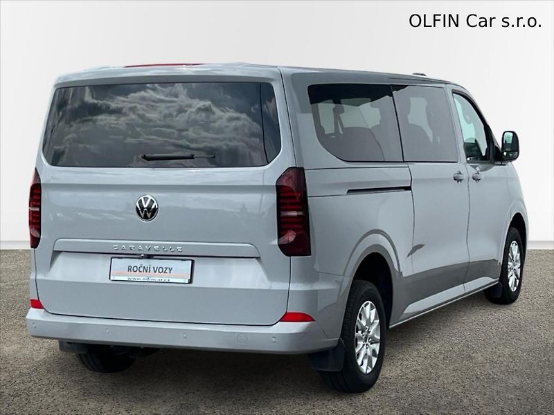 Volkswagen Caravelle 2,0 TDi 110kW LIFE 8míst  T7 - fotka 2 z 25