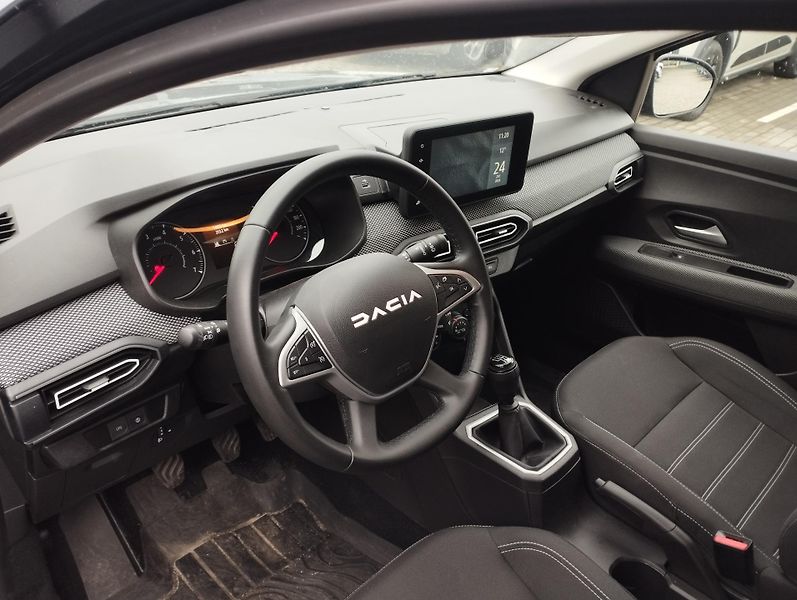 Dacia Jogger Expression Eco-G 100 5 míst   - fotka 5 z 5