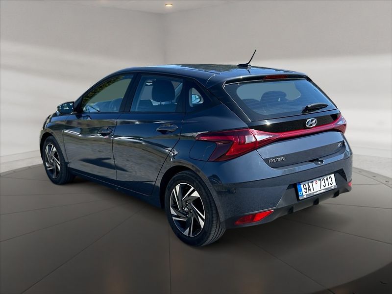 Hyundai i20 1,0 T-GDI 74 Comf.Club 5d - fotka 4 z 11