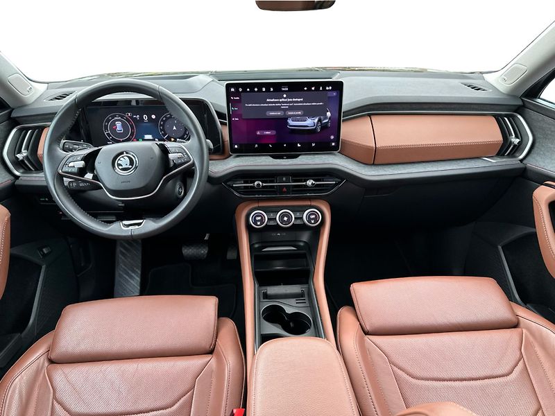 Škoda Kodiaq 2.0TDI 142kW DSG 4X4 Exclusive - fotka 10 z 26