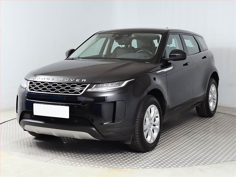 Land Rover Range Rover Evoque (2022) D165 AWD - fotka 2 z 19