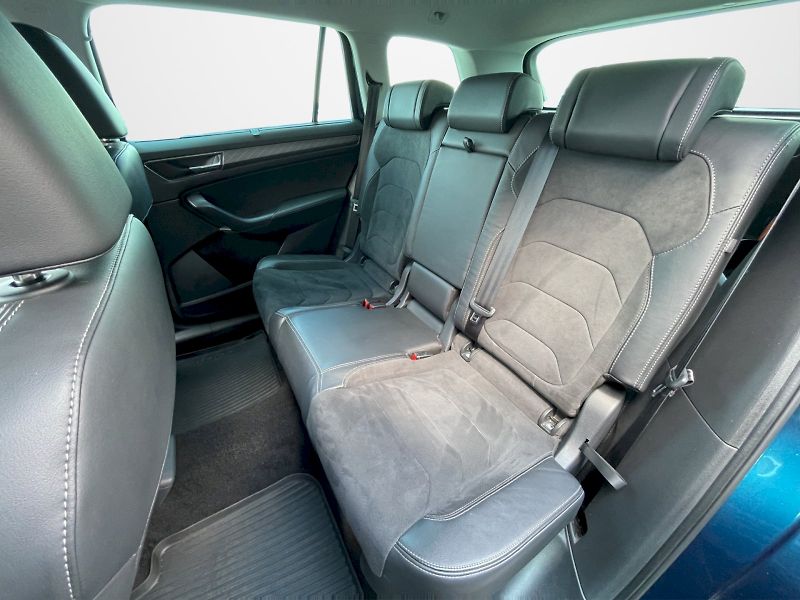Škoda Kodiaq (2022) 2.0 TDI 110 kW 4x4 DSG Style P - fotka 24 z 34