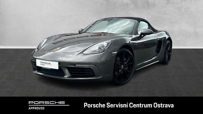 Porsche Boxster 718 - fotografie inzerátu