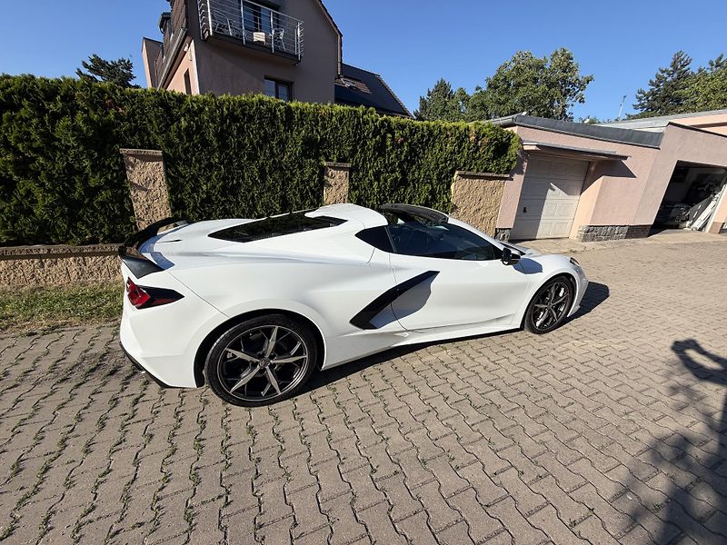 Chevrolet Corvette (2022) C8-TARGA-VÝFUK-LIFT-TOP-DPH - fotka 5 z 18