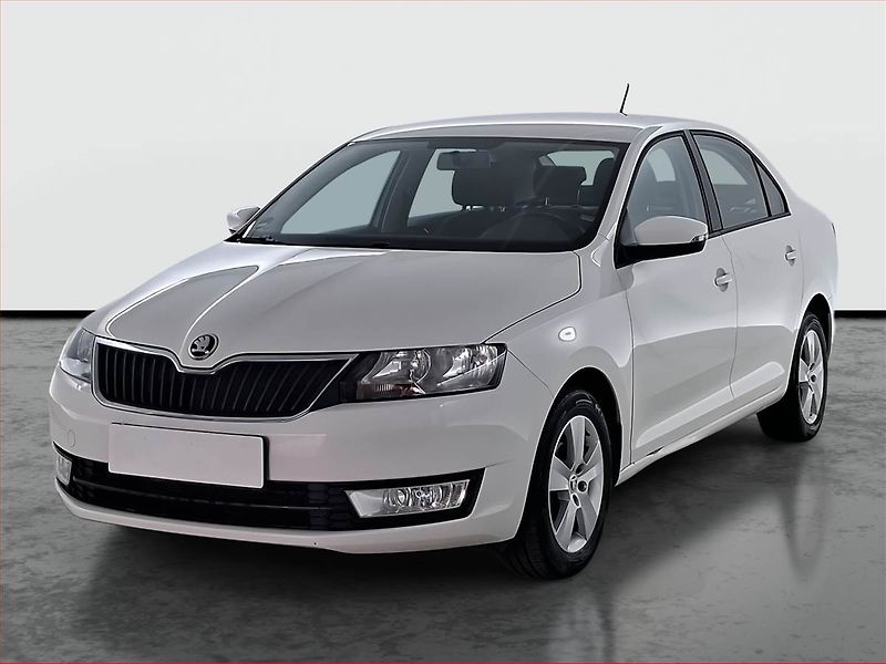 Škoda Rapid (2017) 1.2 TSI, Navi - fotka 2 z 19