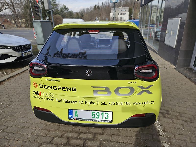 Dongfeng Box (2024) BOX E2 - fotka 7 z 18