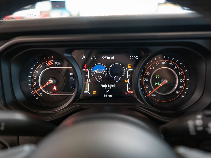 Jeep Wrangler (2026) 3.6 V6 Rubicon Unlimited X - fotka 22 z 38