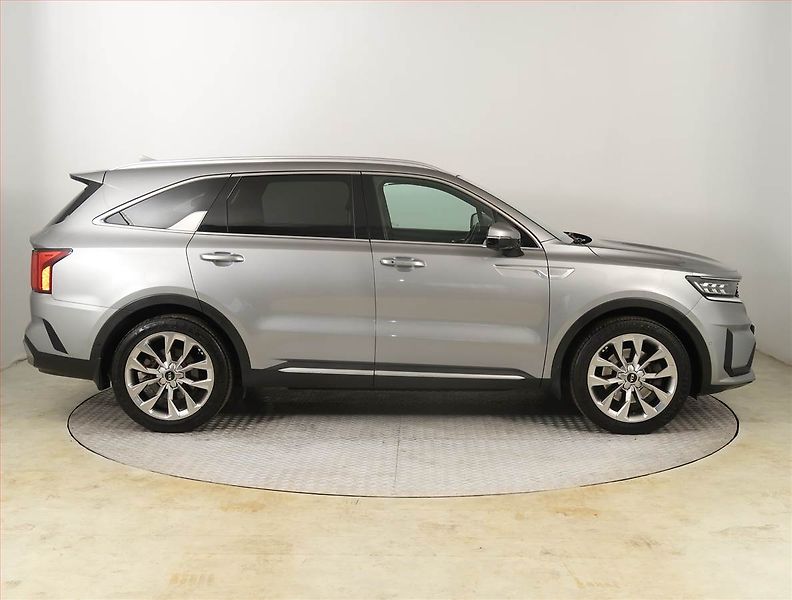 Kia Sorento (2020) 2.2 CRDi - fotka 6 z 30
