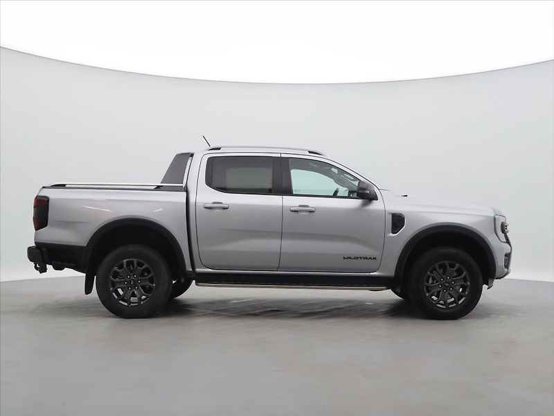 Ford Ranger 3,0 V6 TDi Double Cab Wildtrak - fotka 8 z 41