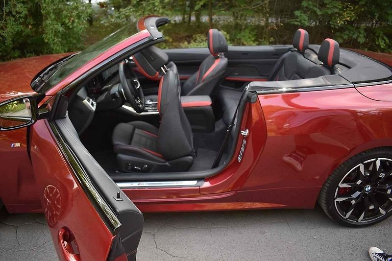 Čtyřmístný kabriolet BMW vychází z řady 3
