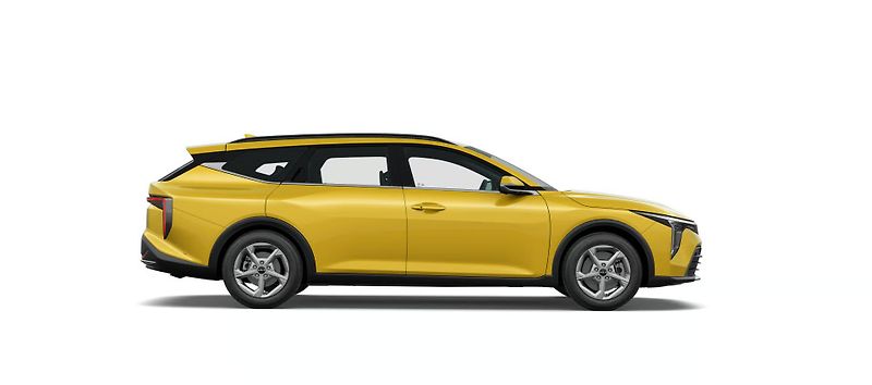 Kia K4 Sportswagon 1,6 T-GDi GPF 7DCT SPIN - fotka 5 z 6