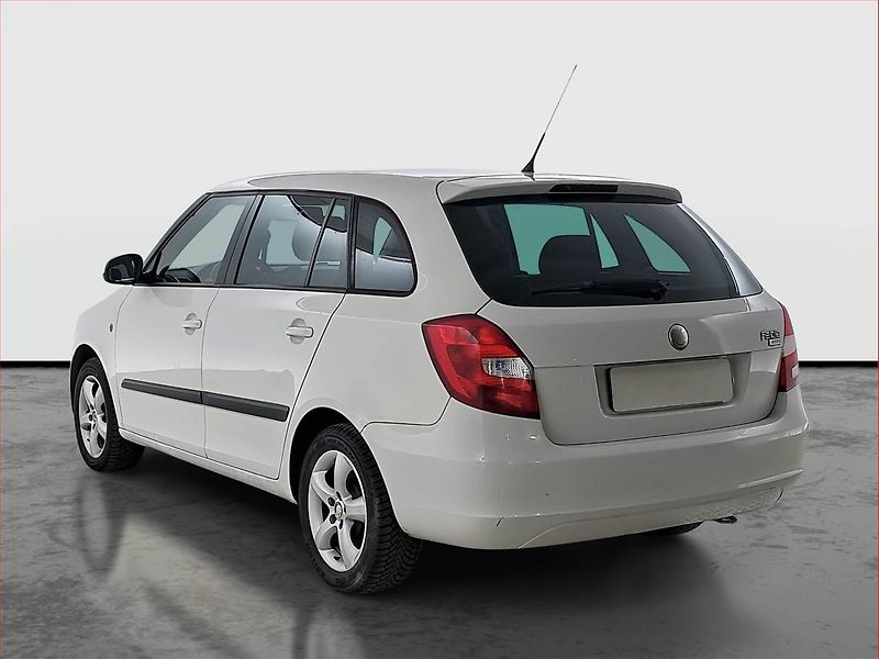 Škoda Fabia (2008) 1.2 12V, jezdí dobře - fotka 4 z 20