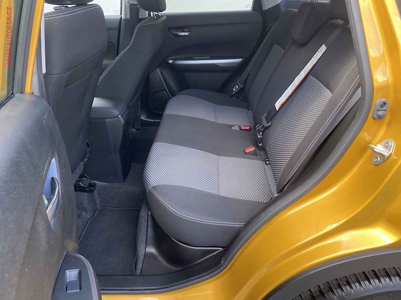 Suzuki Vitara (2019) 1.4 BJet, Premium, TZ, navi - fotka 10 z 19