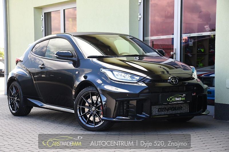 Toyota GR Yaris 1.6Turbo GR MT ACC PPF - fotka 7 z 50