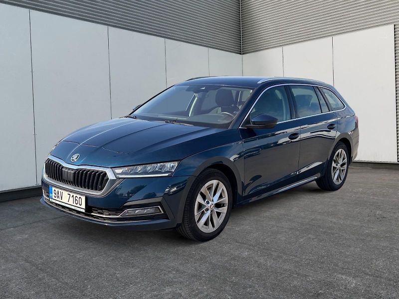 Škoda Octavia (2023) STYLE 2.0TDI 85kW CZ DPH - fotografie inzerátu