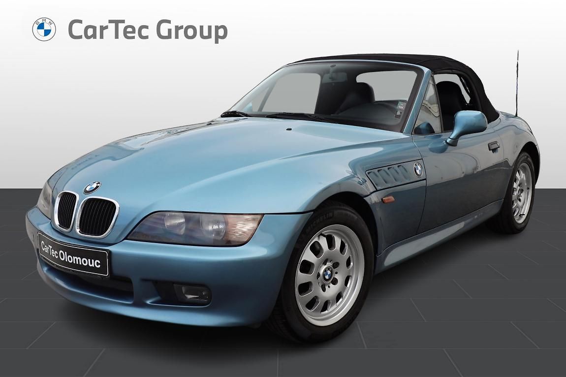 Mini Cooper BMW Z3 1.8