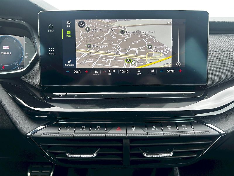 Škoda Octavia (2022) 2.0 TDI 110kW DSG Sportline - fotka 16 z 35