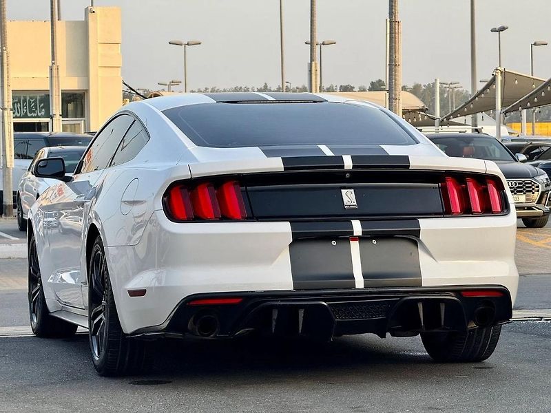 Ford Mustang (2017) Pro milovníky Ameriky - fotka 4 z 16