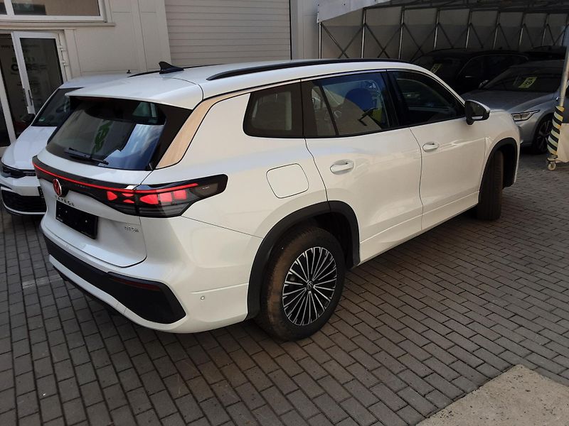 Volkswagen Tayron (2025) 1.5 eTSI 110 kW DSG7 7míst  - fotka 2 z 5
