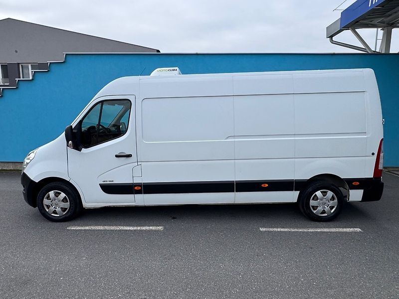 Renault Master (2016) 2.3 Maxi chlaďák 100kW - fotka 2 z 50