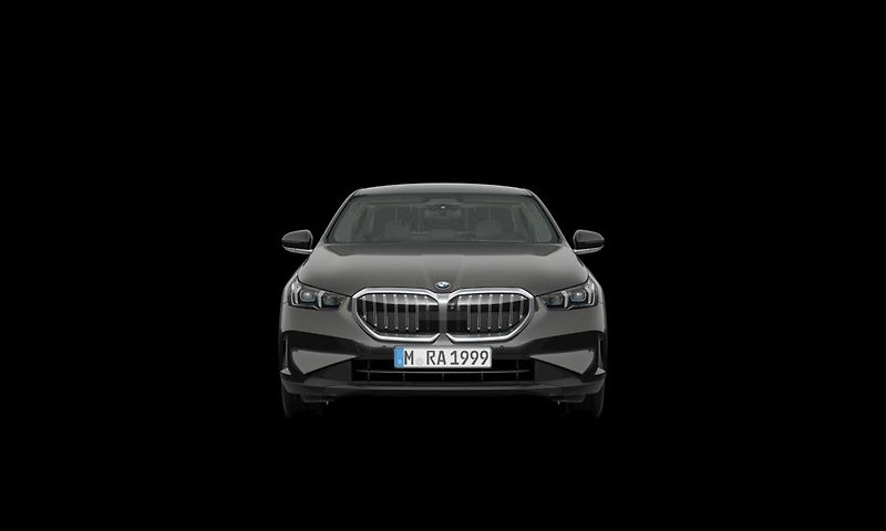 BMW Řada 5 540d xDrive Sedan - fotka 3 z 8