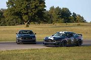 Ford Mustang Dark Horse R