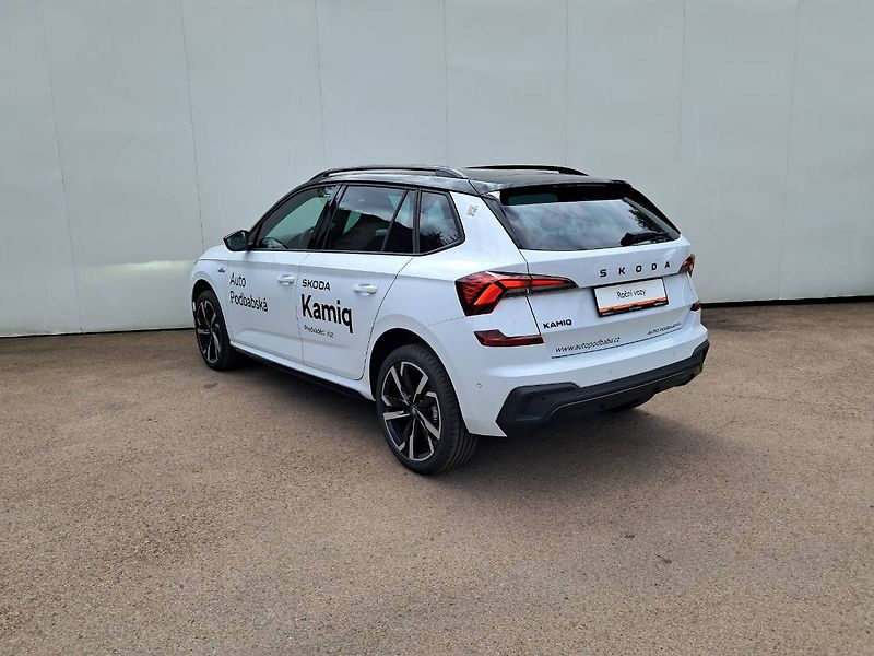 Škoda Kamiq (2025) Monte Carlo 1.5 TSI / 110 kW D - fotka 26 z 29